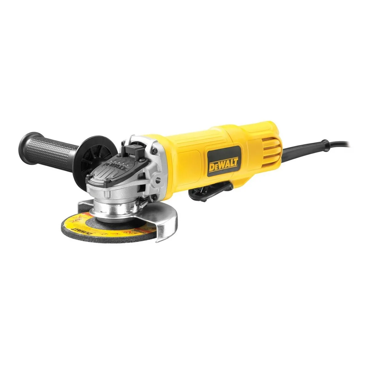 ESMERILADORA DEWALT DWE4120 4 1/2