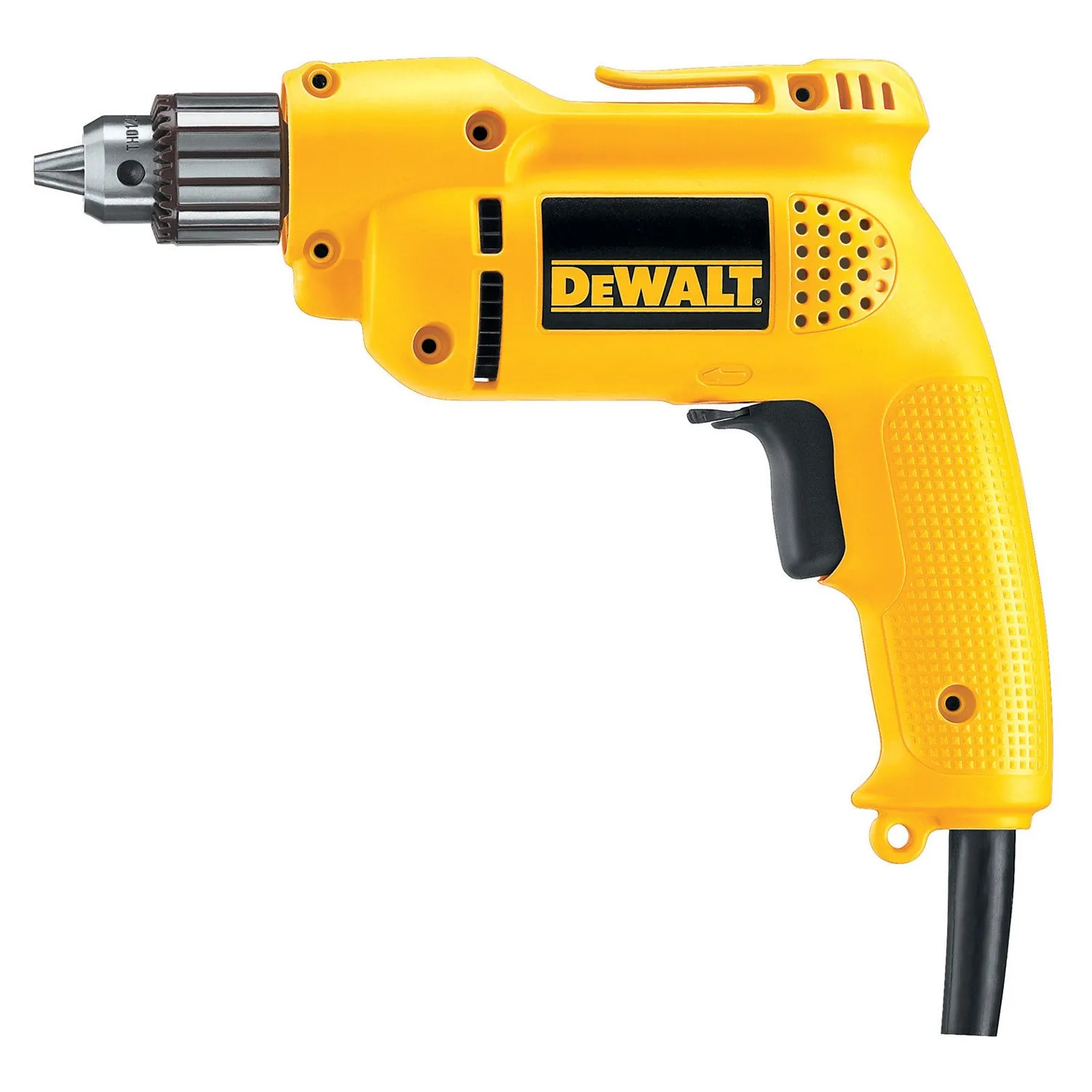 TALADRO DEWALT D21002 CON REVERSA 3/8