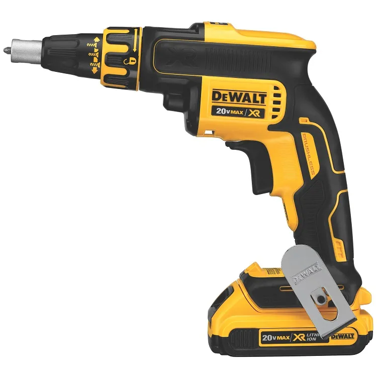 ATORNILLADOR DEWALT INALAMBRICO DCF620D2 1/4
