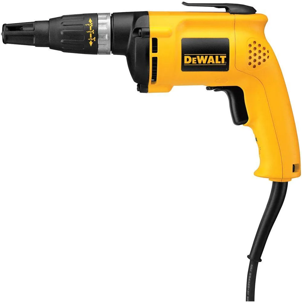 ATORNILLADOR DEWALT DW255 6.0 A 720W 120V