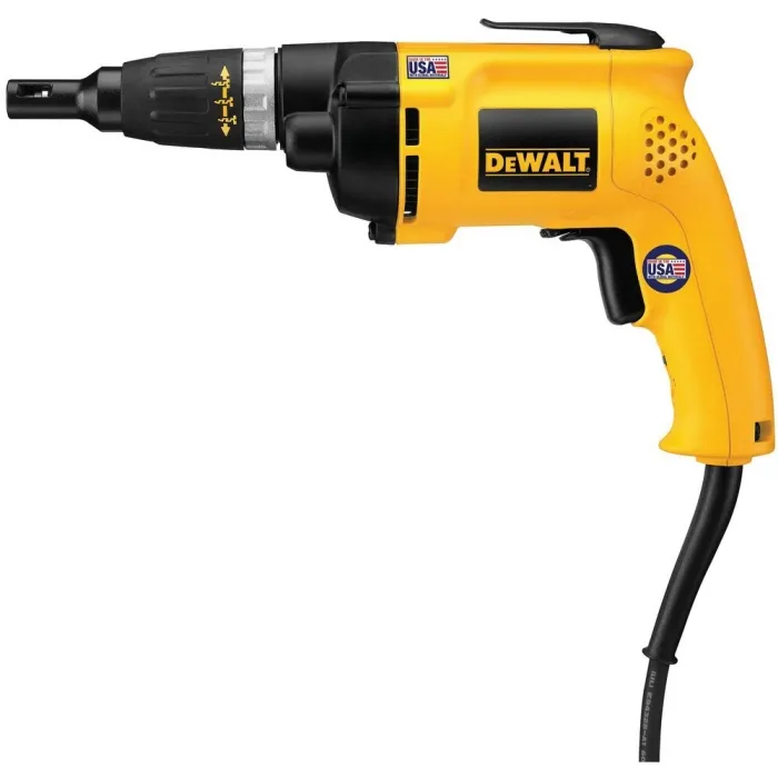 ATORNILLADOR DEWALT DW257 VSR 120V 6.2 AMP