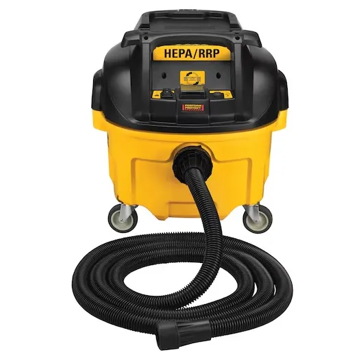 ASPIRADORA DEWALT DWV010 15 A 8 GL ( 30 L ) 120 V
