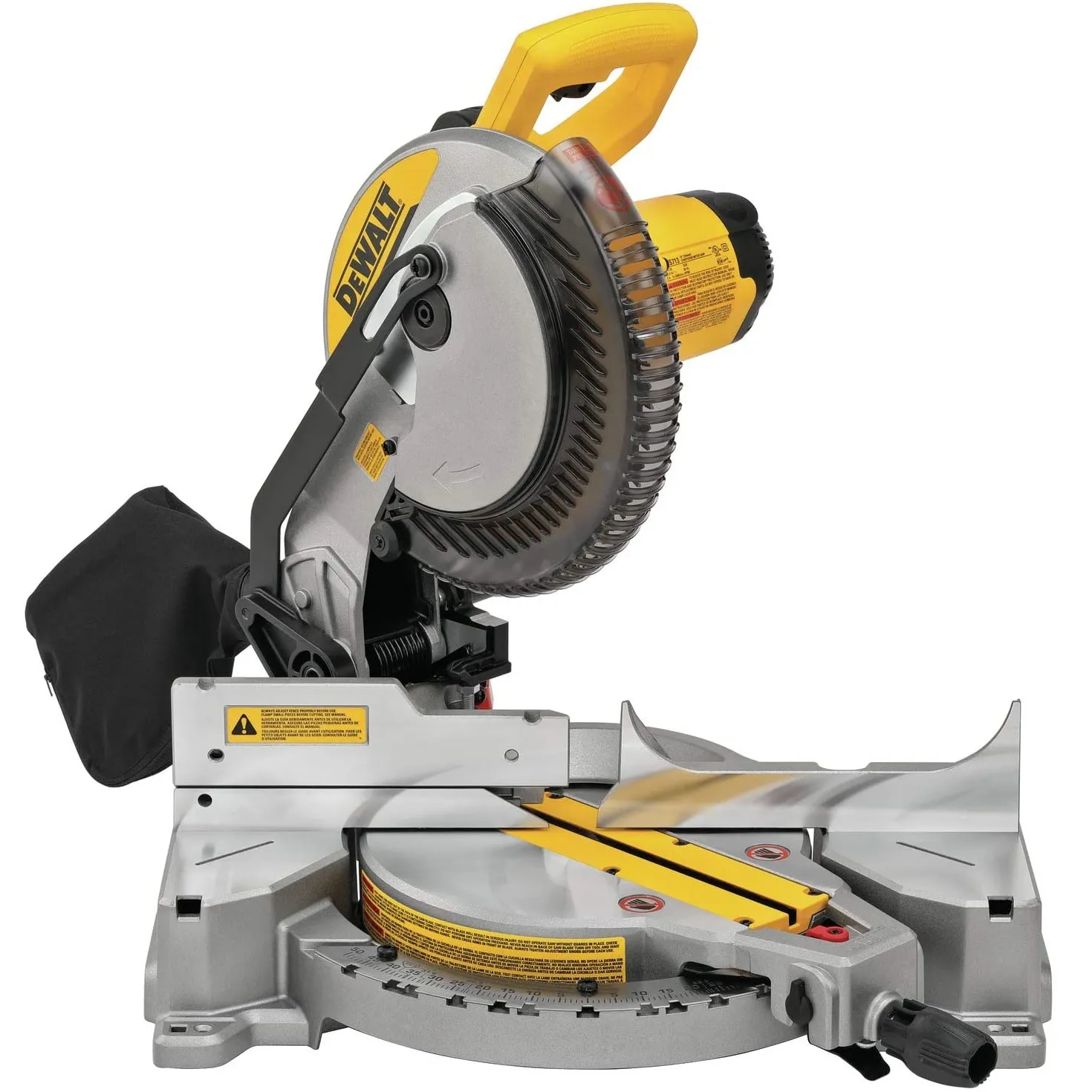 INGLETEADORA DEWALT DWS713 10