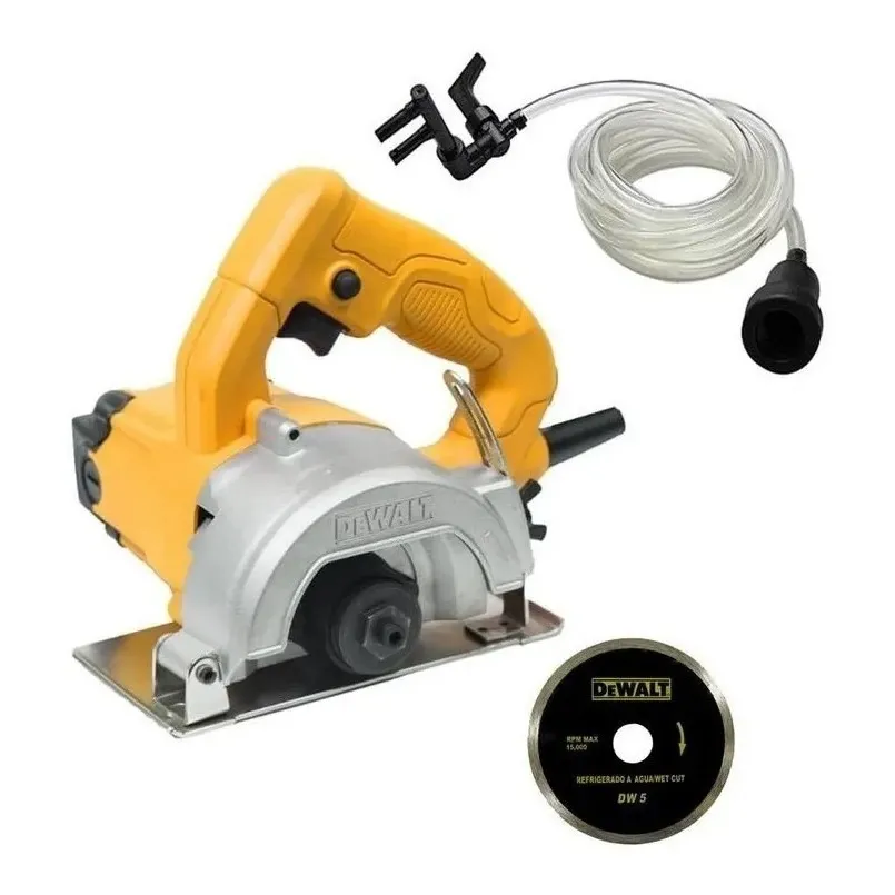 SIERRA DEWALT DW862W PARA CORTAR CERAMICA 4 7/8