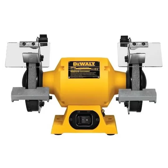 ESMERIL DEWALT DW756 DE BANCO 5/8 HP 6