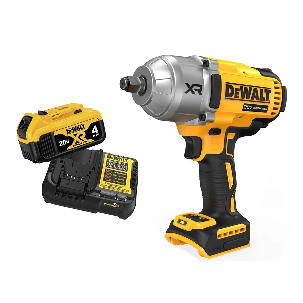 LLAVE DEWALT DCF900B IMPACTO 1/2