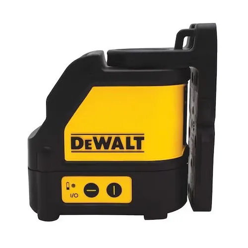NIVEL DEWALT DW088CG LASER CRUZADO AUTONIVELANTE