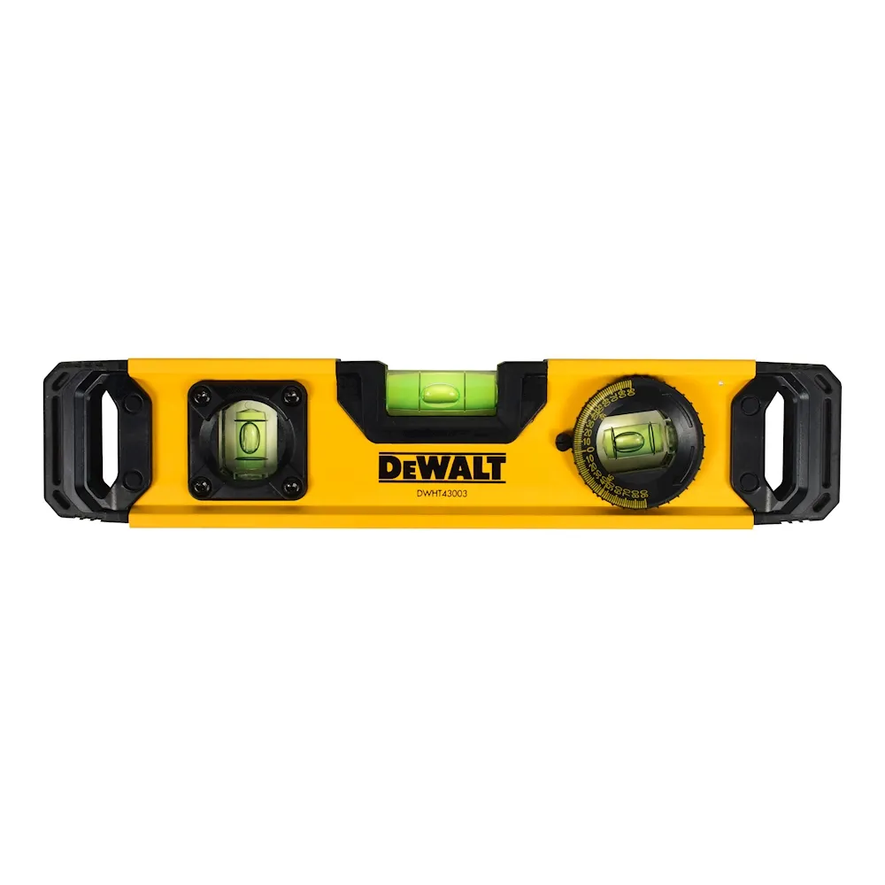 NIVEL DEWALT DWHT43003 TORPEDO MAGNETICO 9