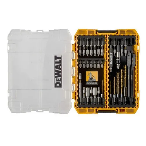 PUNTAS DEWALT DWAMF1235RLTG PARA TALADRO SET 35 PIEZAS