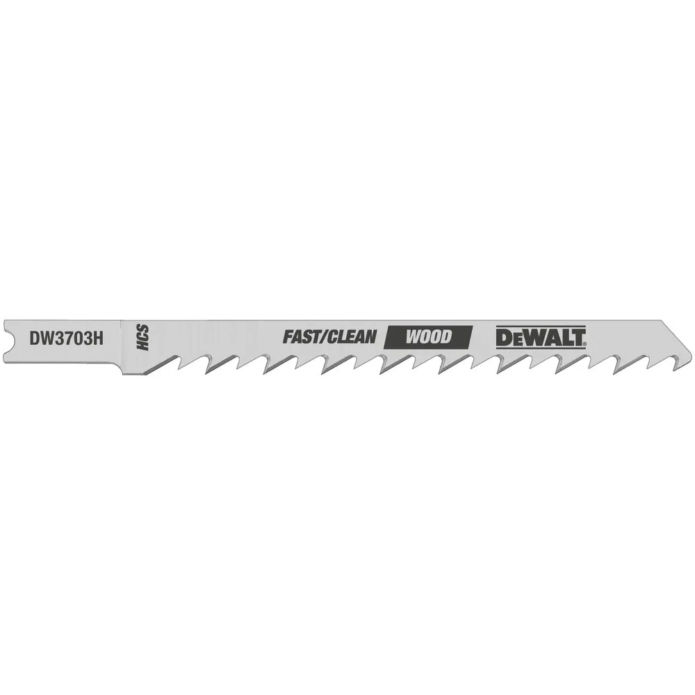 SIERRAS DEWALT DW3703H2 PARA SIERRA CALADORA 6 TPI 4