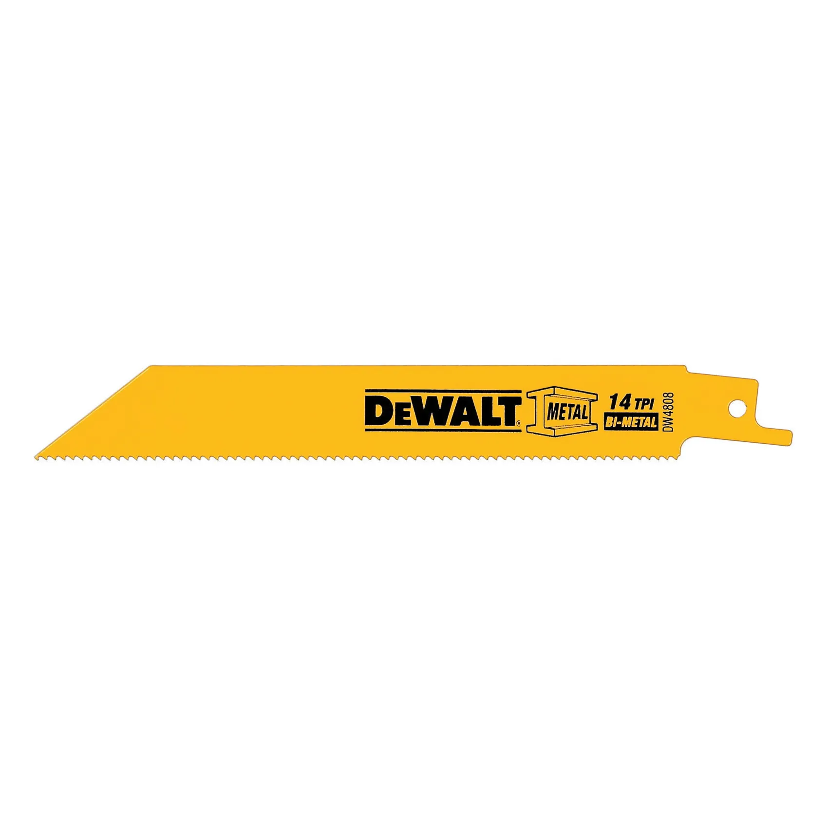 SIERRAS DEWALT DW4808-2 PARA SIERRA SABLE 14 TPI 6