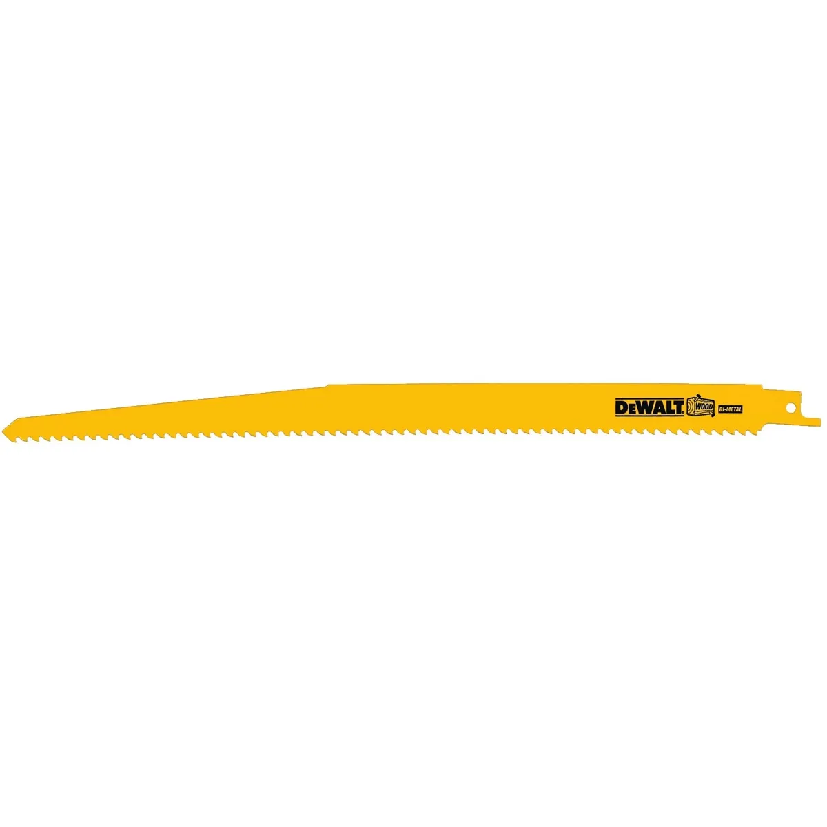 SIERRAS DEWALT DW4804-2 PARA SIERRA SABLE 6 TPI 12