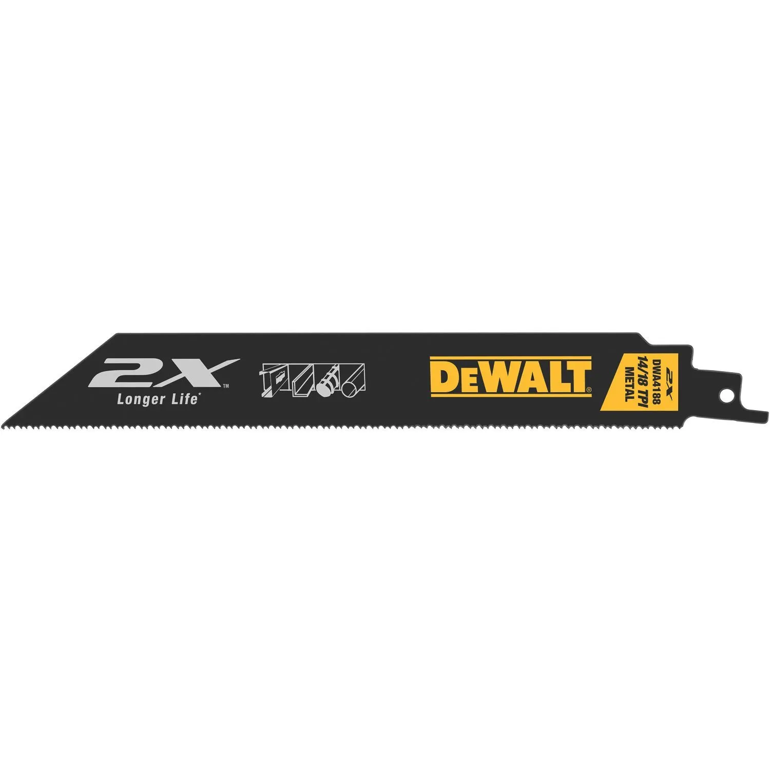 SIERRAS DEWALT DWA4188 PARA SIERRA SABLE 14 TPI 8
