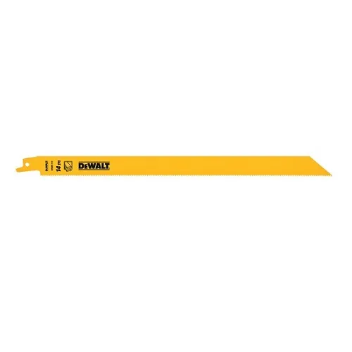 SIERRAS DEWALT DW4838 PARA SIERRA SABLE 14 TPI 12