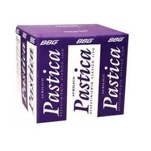 REVESTIMIENTO BBG PASTICA PARA INTERIOR CAJA 18 KG