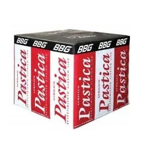 REVESTIMIENTO BBG PASTICA PARA EXTERIOR CAJA 18 KG