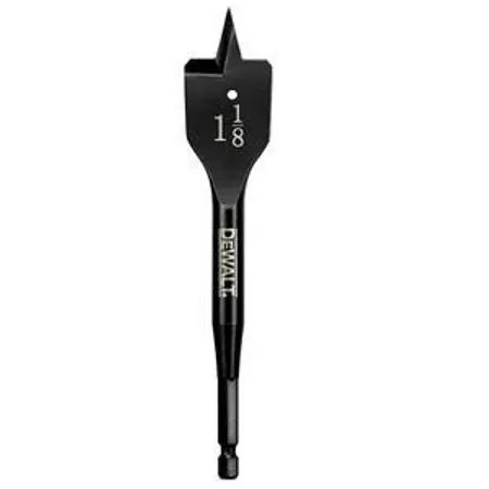 BROCA DEWALT PALETA DW1583 1 1/8