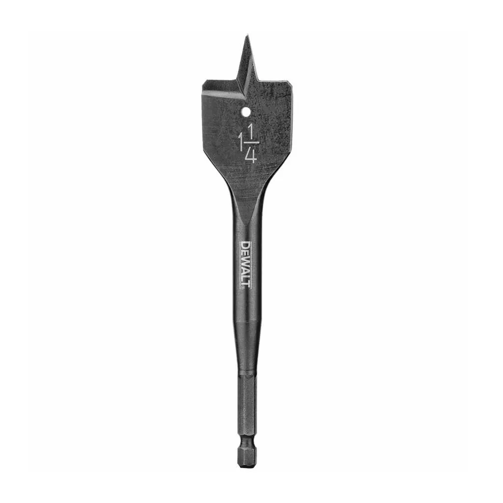 BROCA DEWALT PALETA DW1584 1 1/4