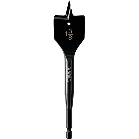 BROCA DEWALT PALETA DW1585 1 3/8
