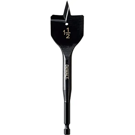 BROCA DEWALT PALETA DW1586 1 1/2
