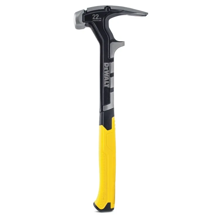 MARTILLO DEWALT DWHT51366 DEMOLEDOR 22 ONZAS