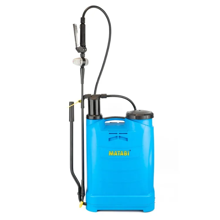 BOMBA MATABI EVOLUTION 20 L ESPALDA P/ ATOMIZAR 20 L
