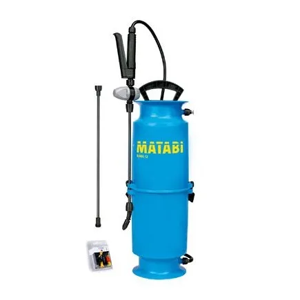 BOMBA MATABI KIMA12 CAPACIDAD 12 LITROS PARA FUMIGAR