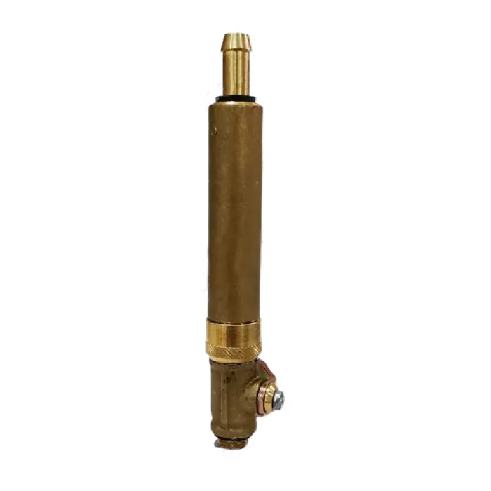 LLAVE CARPI 261 PASO ESFERICA BRONCE PARA BOMBA ATOMIZAR