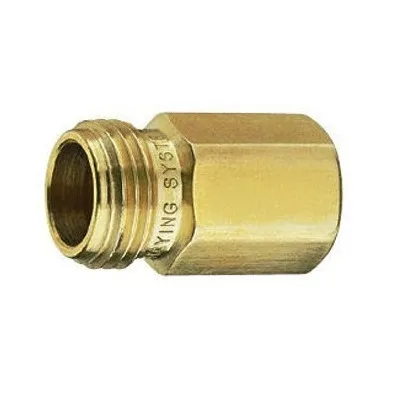 CUERPO CARPI SS-1321 BRONCE PARA BOQUILLA DE BOMBA ATOMIZAR