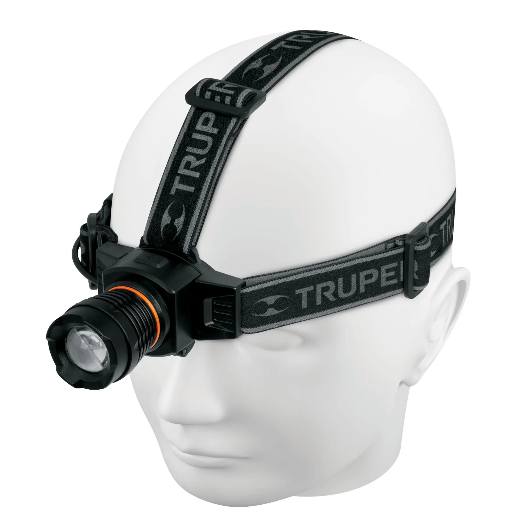 FOCO TRUPER LI-CA-120R RECARGABLE PARA FRENTE 1 LED