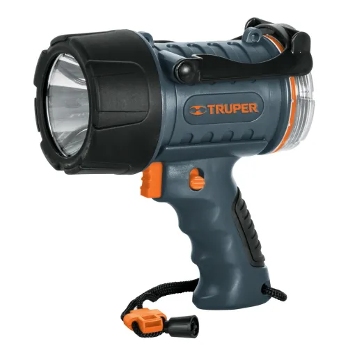LINTERNA TRUPER LARE-650 RECARGBLE 550 LUMENES
