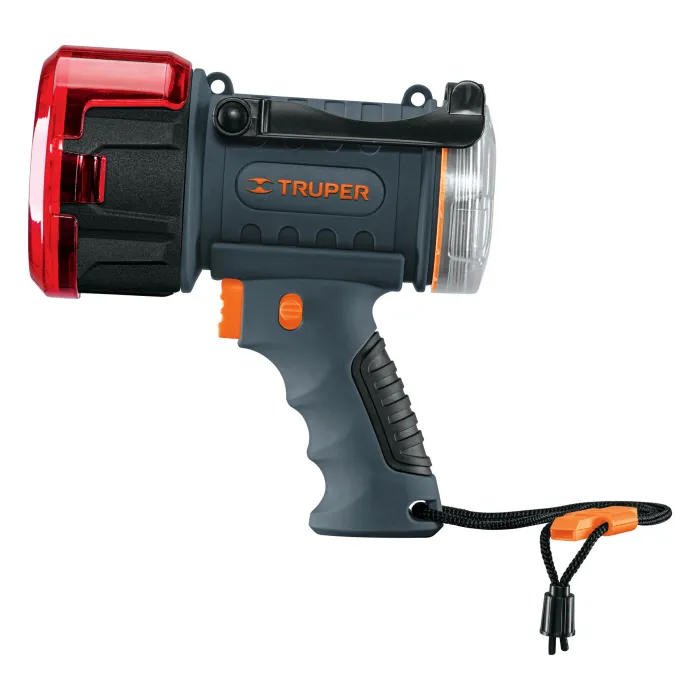 LINTERNA TRUPER LARE-900 RECARGABLE 900 LUMENES
