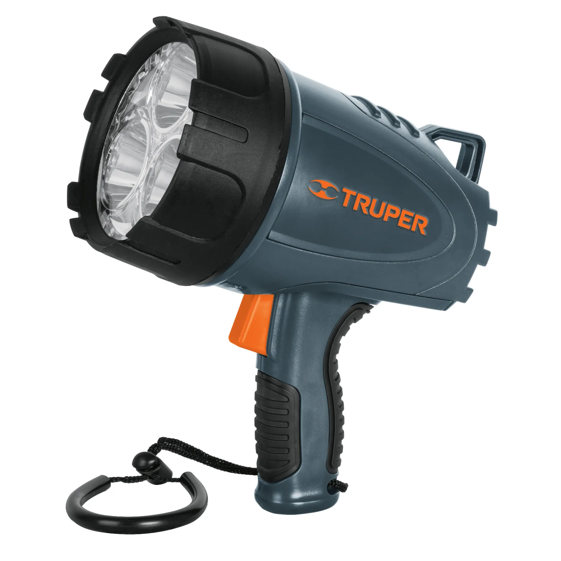 LINTERNA TRUPER LARE-1500X ( 12986 ) LED 1500 LUMENES RECARGABLE