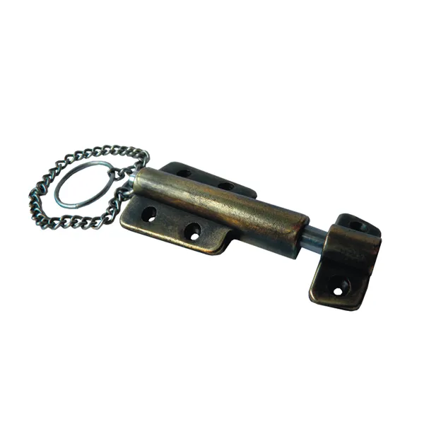 PICAPORTE IDEACE GATO 1057 BRONCE 4