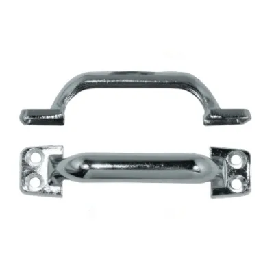 TIRADERA GATO 2693-4 CROMADA 5 1/2
