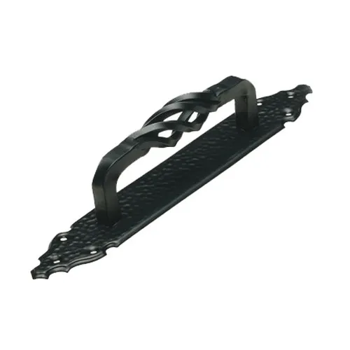 TIRADERA AMIG 104 RUSTICA NEGRA PARA PUERTA 11