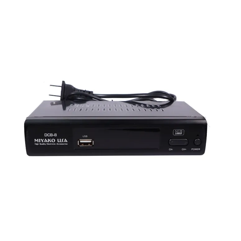 MODULADOR MIYAKO DCB-8 PARA TELEVISION DIGITAL