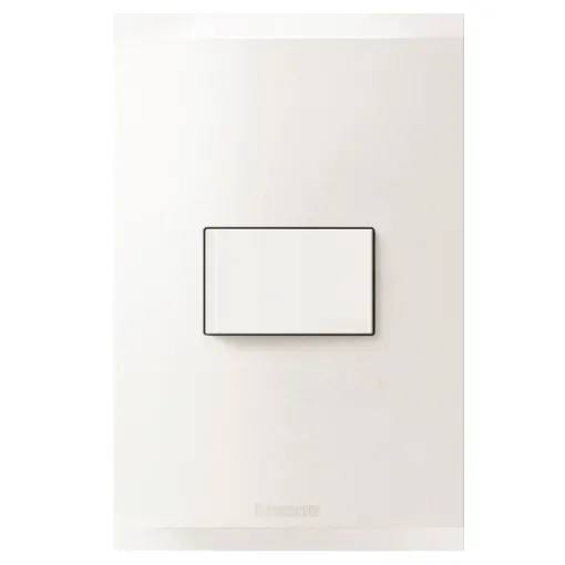 APAGADOR BTICINO NOBILE AF2100EM SENCILLO MARFIL 15 A