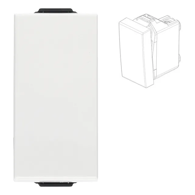 APAGADOR VIMAR 09013 NEVE-UP BLANCO 4-WAY PASTILLA