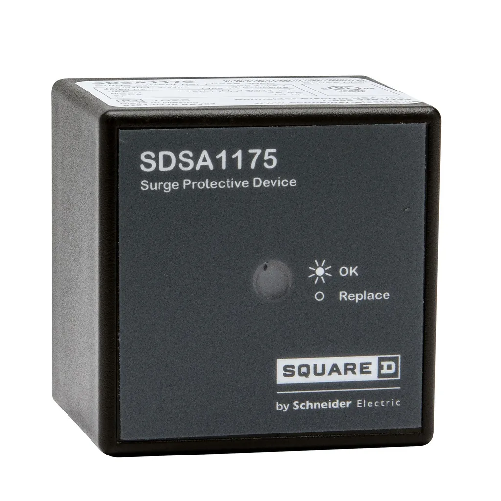 SUPRESOR SCHNEIDER SDSA1175 TRANSITORIOS 36KA 120/240 V 1 FASE 3H NEMA 4X ( PARARRAYOS )