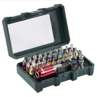 PUNTAS METABO 626700000 SURTIDO ESTUCHE 32 PIEZAS
