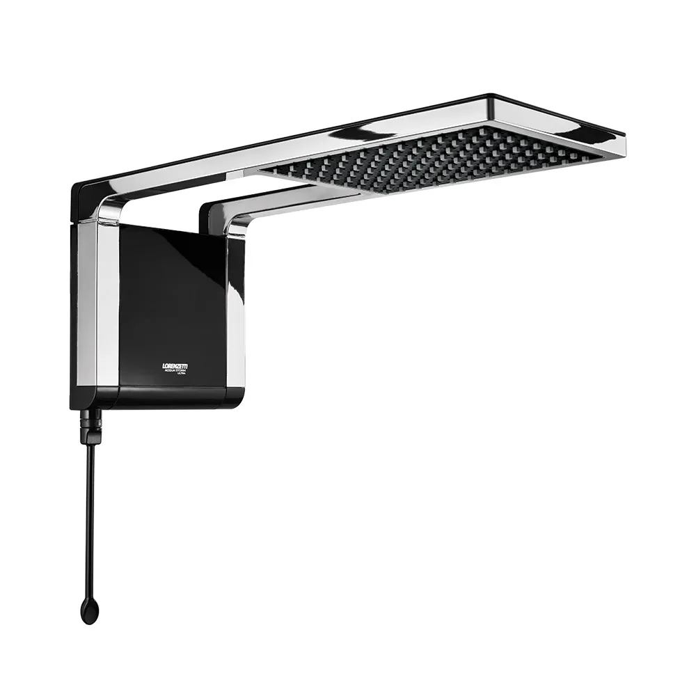 DUCHA LORENZETTI 7517129 ACQUA STORM 5500 W 120 V CROMADA