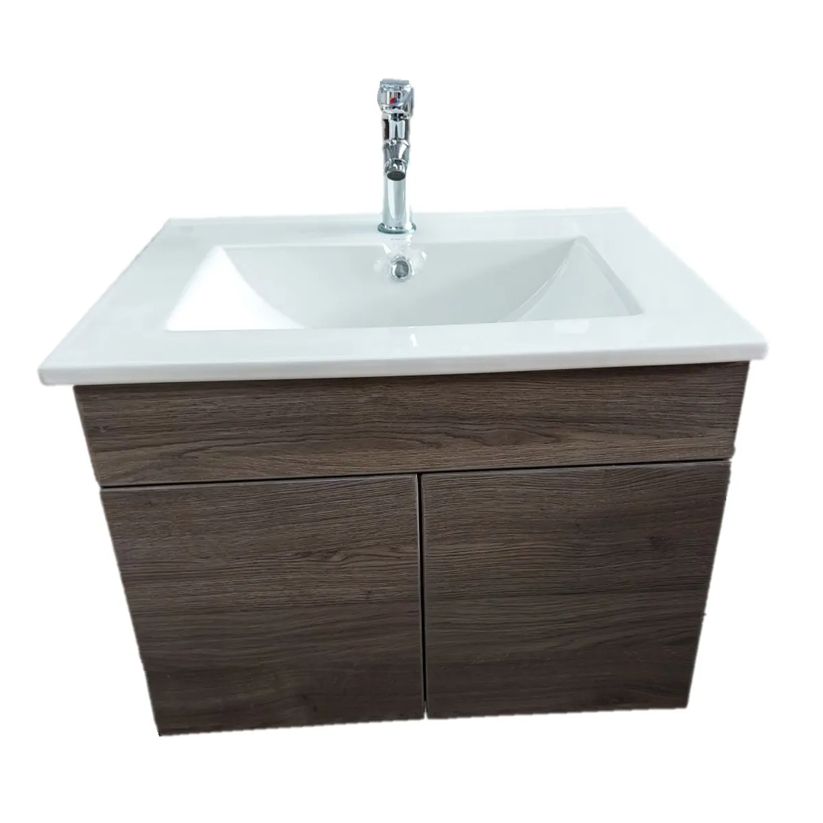 LAVATORIO GLANZEND MBSIK602P-S BLANCO CON MUEBLE