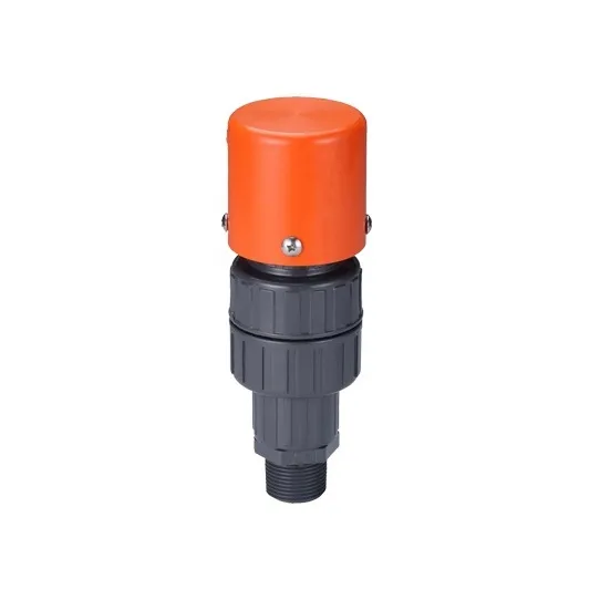VALVULA LD LD-843 PVC 1/2