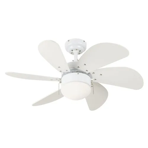 VENTILADOR WESTINGHOUSE 78145 BLANCO 6 ASPAS 30