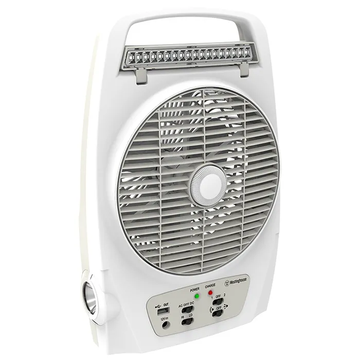 VENTILADOR WESTINGHOUSE 72760 RECTANGULAR 8