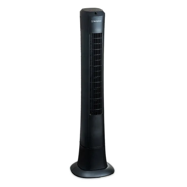 VENTILADOR WESTINGHOUSE 79021 TORRE NEGRO 120V CON CONTROL