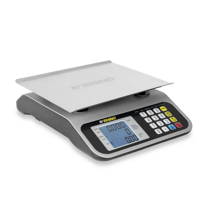 ROMANA RHINO BAR-7 DIGITAL PESO-PRECIO 30 KG