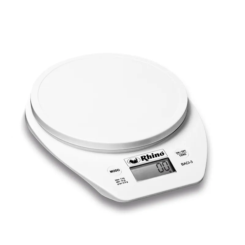 ROMANA RHINO BACI-3 DIGITAL TIPO JOYERO 0.5 G - 3 KG