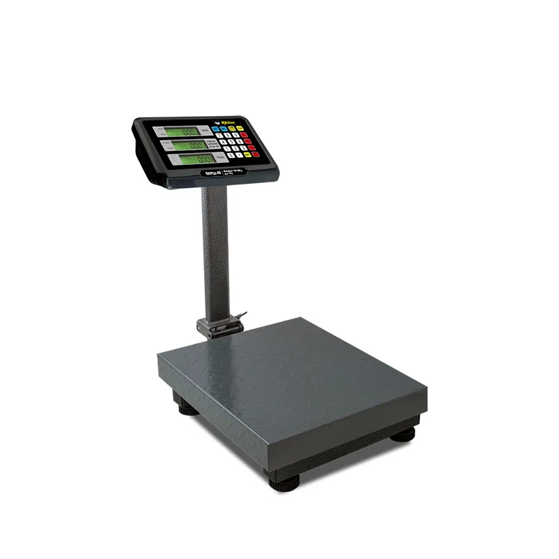 ROMANA RHINO BAPCA-80 ELECT. TIPO PLATAFORMA 80 KG